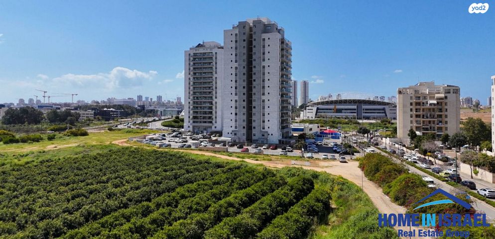 דירה, בני וו. רייך, קרית השרון, נתניה