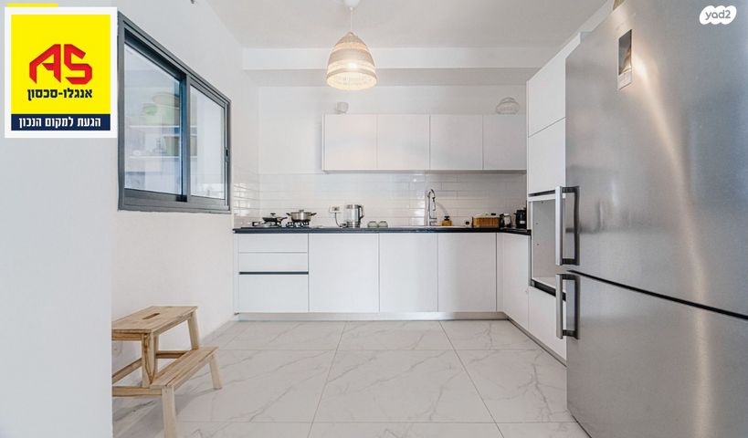 דירה, שדרות דוד בן גוריון, הסיטי, אשקלון