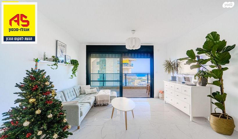 דירה, שדרות דוד בן גוריון, הסיטי, אשקלון