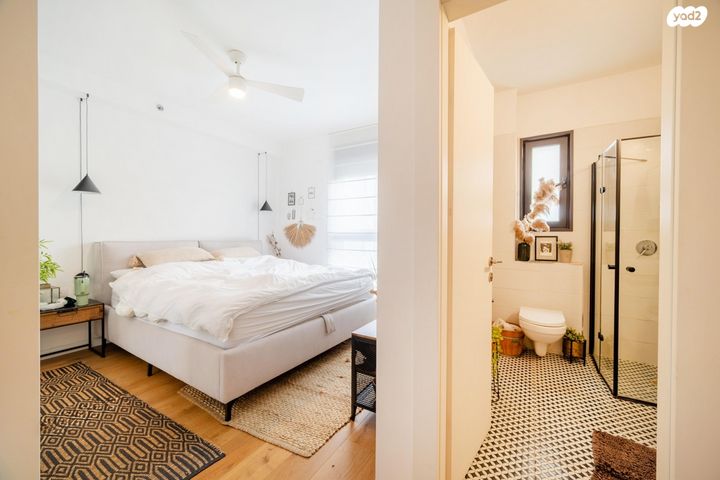 דירה, דרך העמק, מתחם מרכזי, גני תקווה