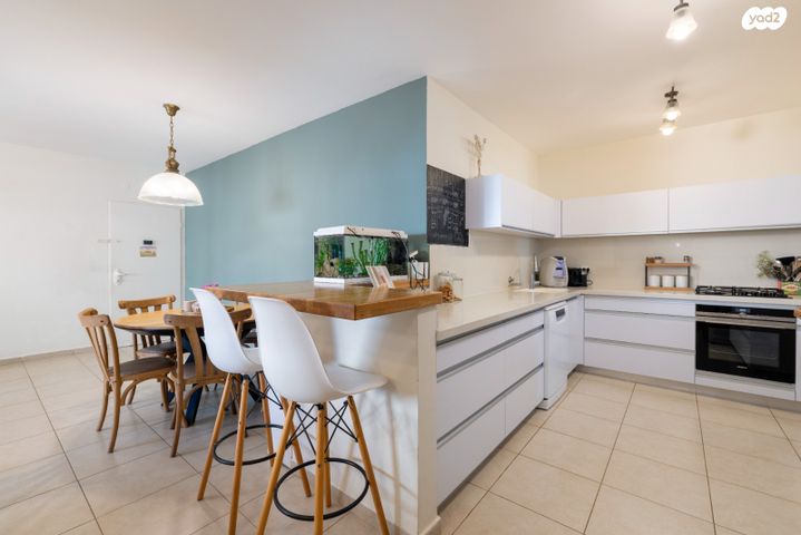 דירה, האימהות, נס ציונה