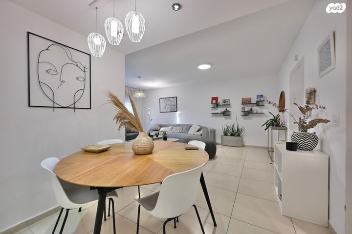 דירה, ארגמן, נס ציונה