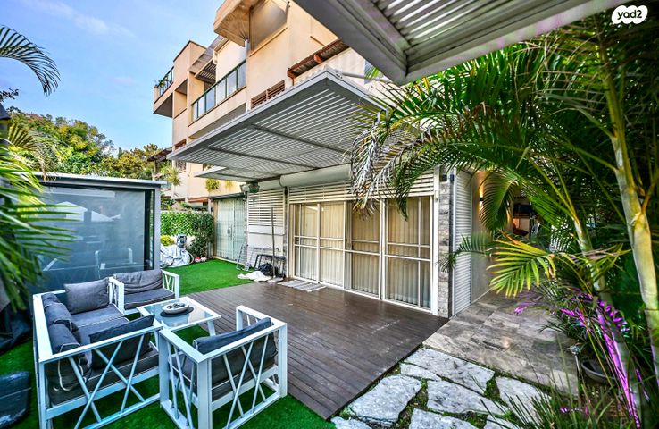 דירת גן, סביוני הפארק, נס ציונה