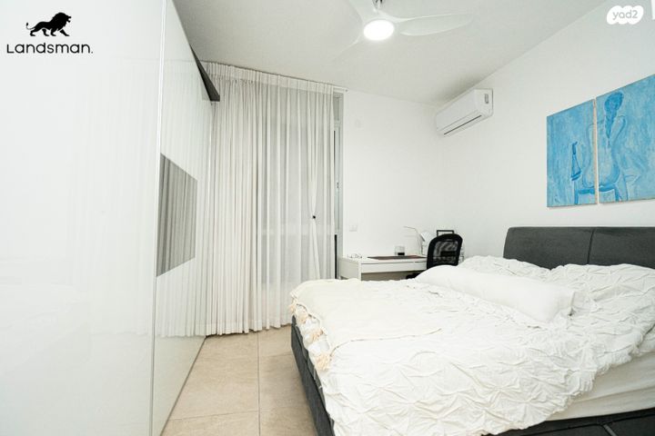 דירה, יוסף לפיד 3, גלי הים, נתניה