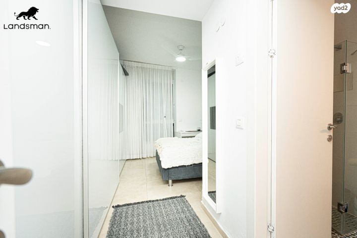 דירה, יוסף לפיד 3, גלי הים, נתניה