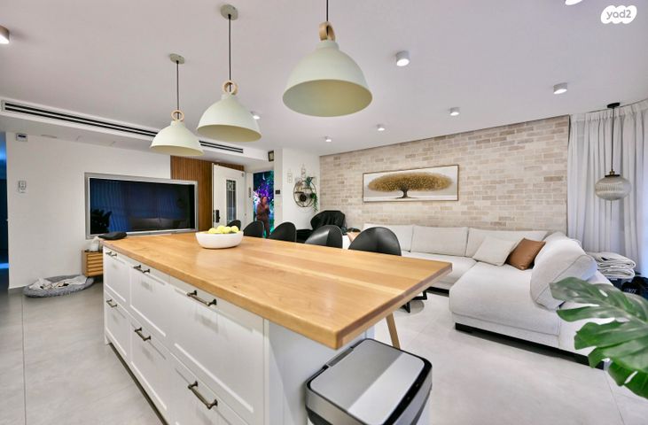 דירת גן, סביוני הפארק, נס ציונה