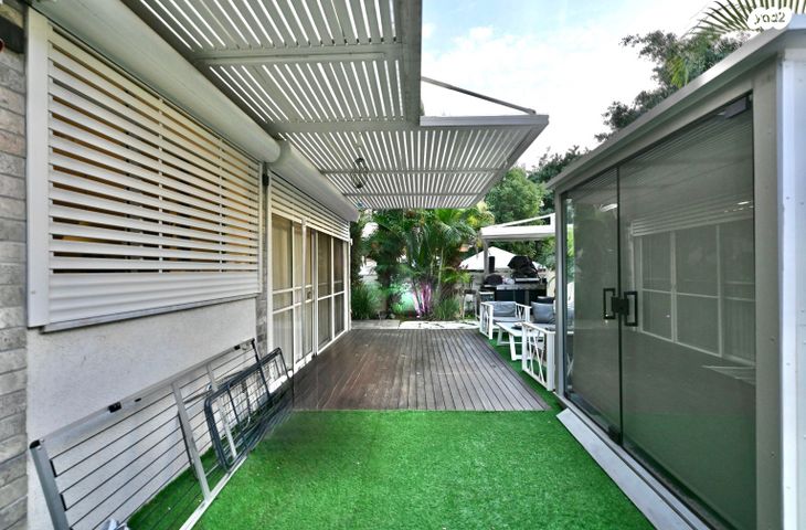 דירת גן, סביוני הפארק, נס ציונה