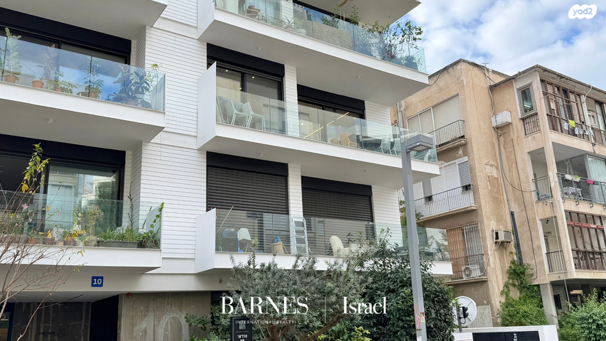 דירה, מודיליאני 10, תל אביב יפו