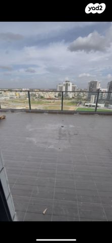 גג/ פנטהאוז