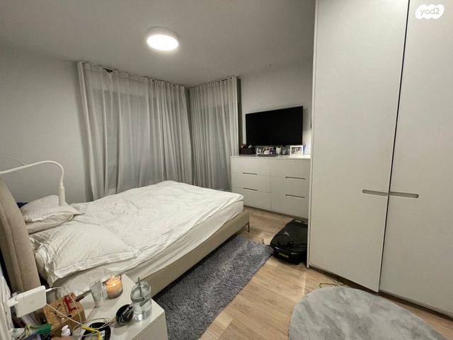 דירת גן, משה וילנסקי 3, המשתלה, תל אביב יפו