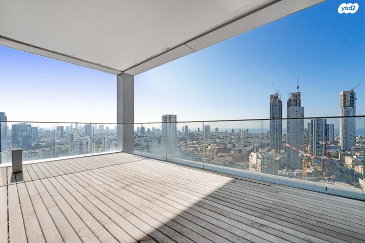 הצפון החדש - כיכר המדינה