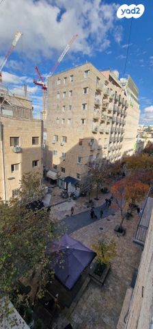 דירה, בן הלל, מרכז העיר, ירושלים