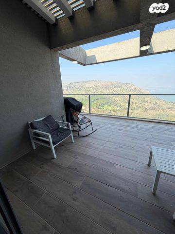 גג/ פנטהאוז, טבריה