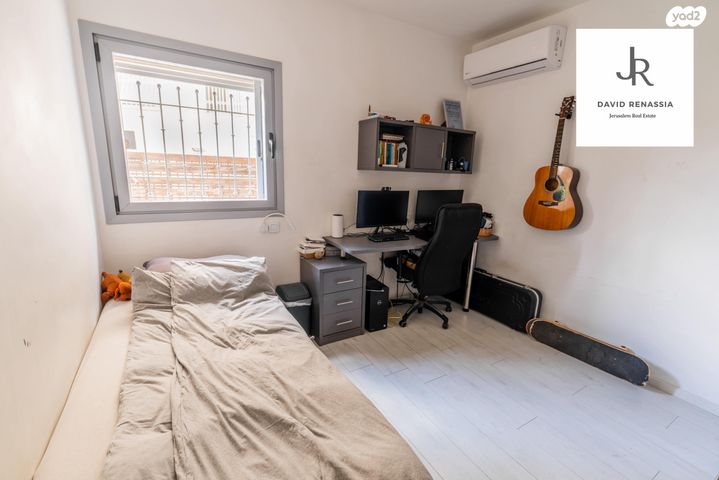 דירת גן, רפאל בר לביא, חומת שמואל, הר חומה, ירושלים