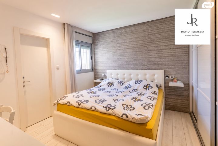 דירת גן, רפאל בר לביא, חומת שמואל, הר חומה, ירושלים