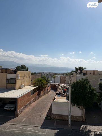 בית פרטי/ קוטג', אילת