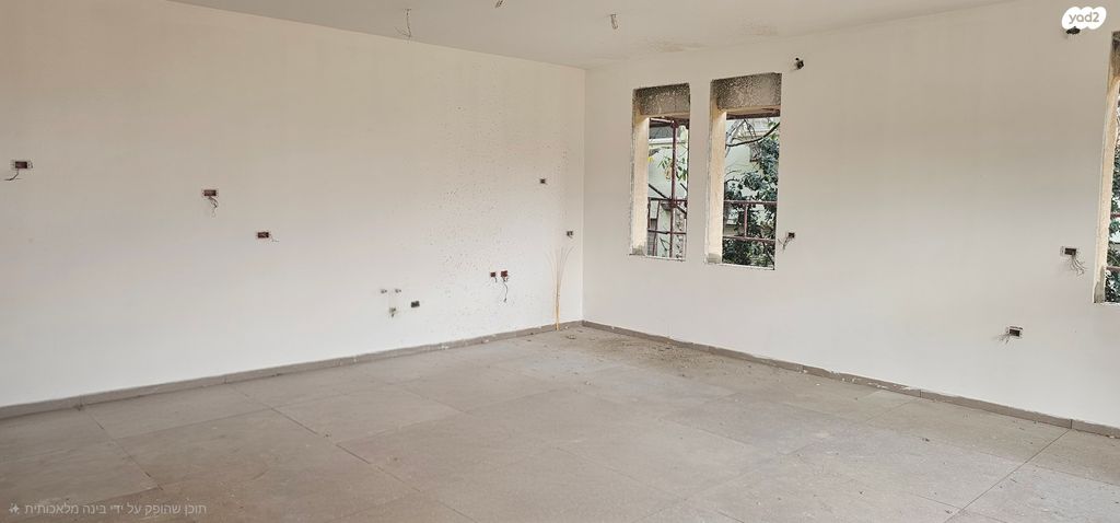 דירה, שמבור, חיפה