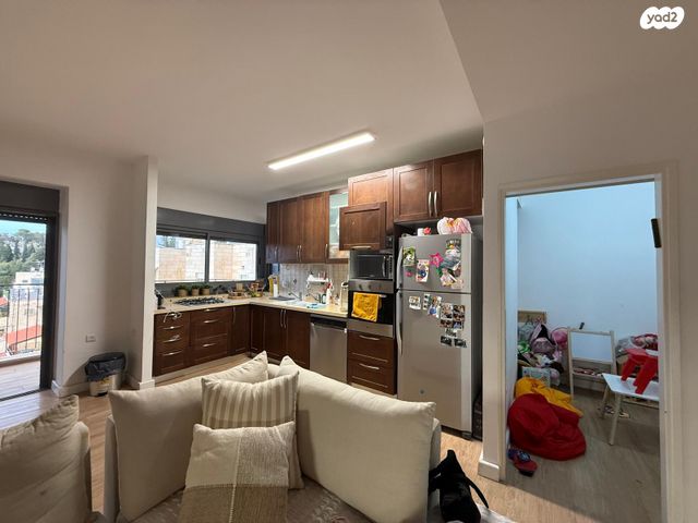 דירה, דוד שמעוני, גבעת הורדים, רסקו, ירושלים