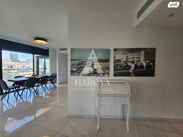 גג/ פנטהאוז, בן יהודה, לב תל אביב, לב העיר צפון, תל אביב יפו