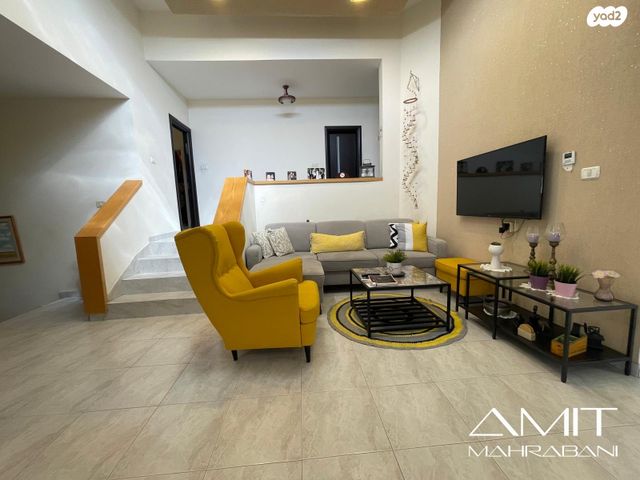 בית פרטי/ קוטג', רמות, באר שבע