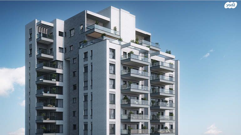 דירה, אמנון ליפקין שחק, נוף הטיילת, נתניה