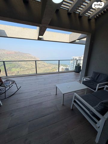 גג/ פנטהאוז, טבריה