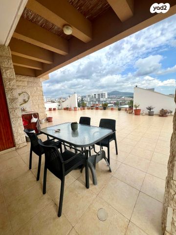 גג/ פנטהאוז, עפולה