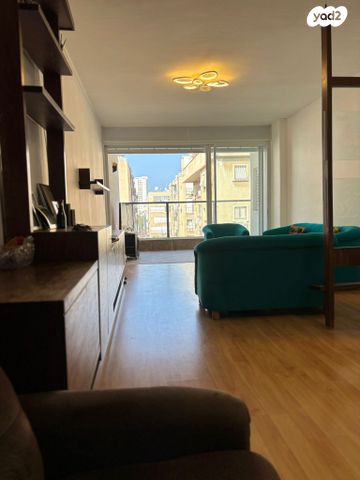 דירה, בר יהודה 5, דרום מערב ותיק, בת ים