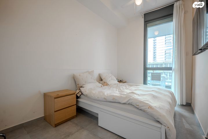 דירה, החשמונאים 96, גני שרונה, קרית הממשלה, תל אביב יפו