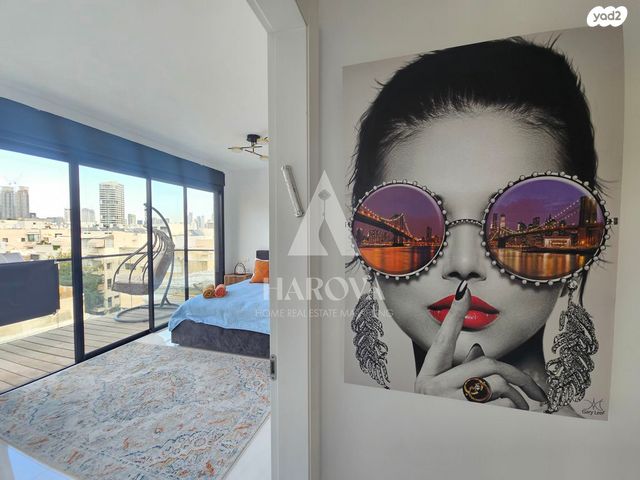 גג/ פנטהאוז, בן יהודה, לב תל אביב, לב העיר צפון, תל אביב יפו