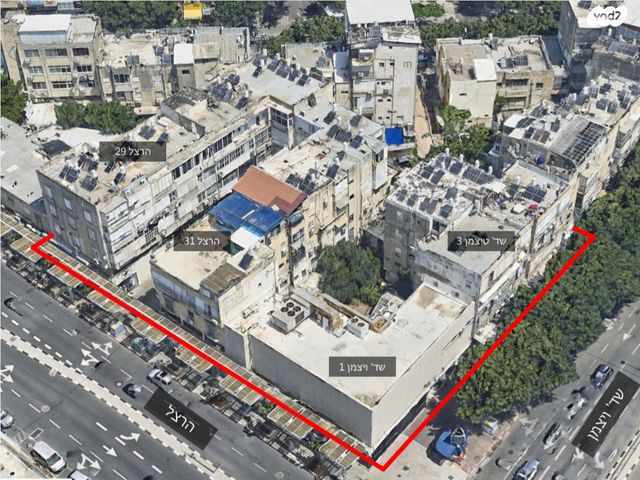 שדרות חיים וייצמן 