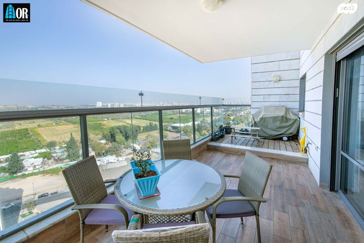 דירה, יהלום, צמרות המושבה, באר יעקב