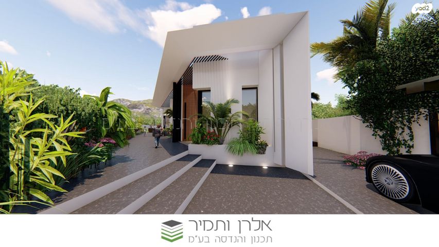 מגרשים, אופקים