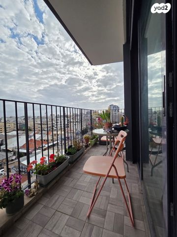 דירה, הרבי מבכרך, פלורנטין, תל אביב יפו