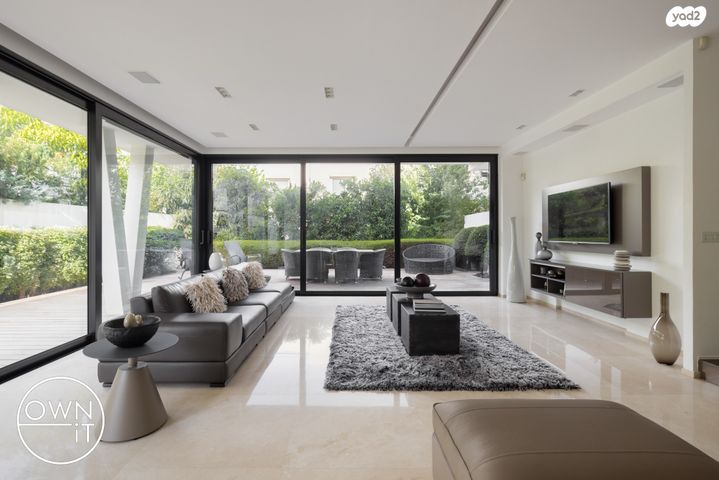 בית פרטי/ קוטג', הוד השרון