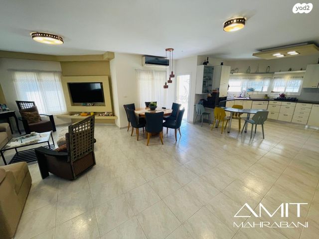 בית פרטי/ קוטג', רמות, באר שבע