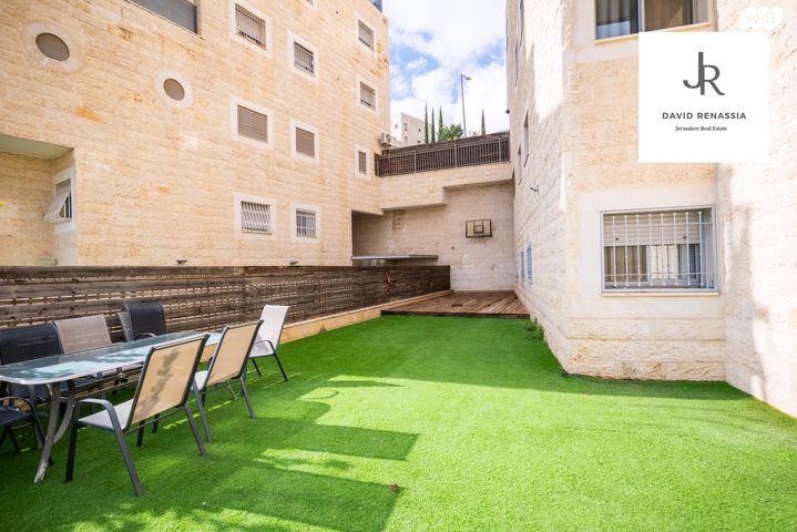 דירת גן, רפאל בר לביא, חומת שמואל, הר חומה, ירושלים