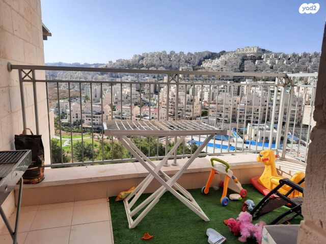 דירה, עמנואל זיסמן, חומת שמואל, הר חומה, ירושלים