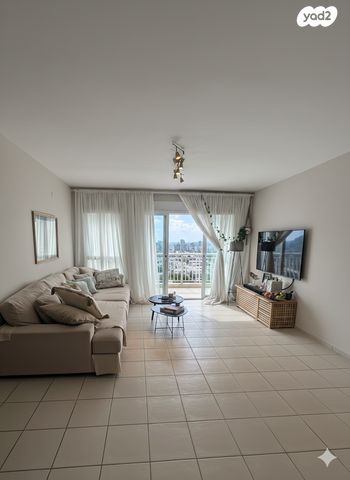 דירה, שדרות רוטשילד, רובע ט"ו, אשדוד