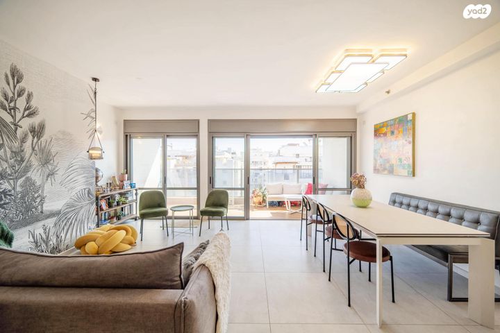 דירה, בר אילן, נווה דוד רמז, רעננה