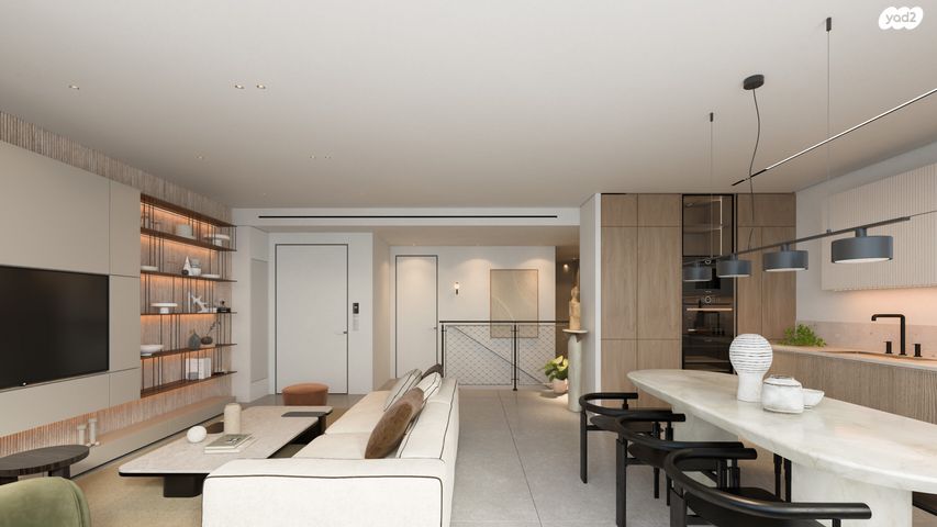 דופלקס, חרוזים, רמת גן