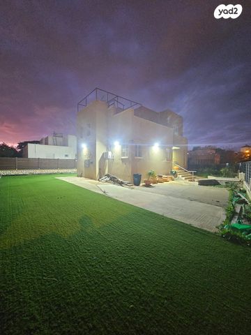 בית פרטי/ קוטג', אבישי 32, באר שבע