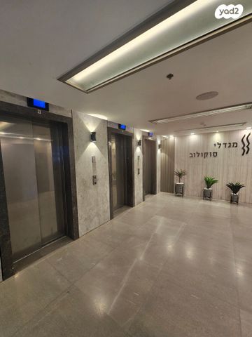 דירה, סוקולוב 26, שכונה א', באר שבע