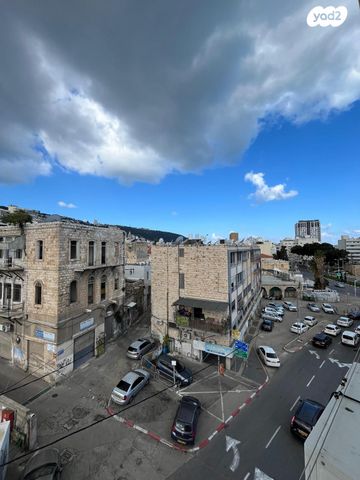 דירה, שיבת ציון 7, שער פלמר, תחנת רכבת השמונה, חיפה