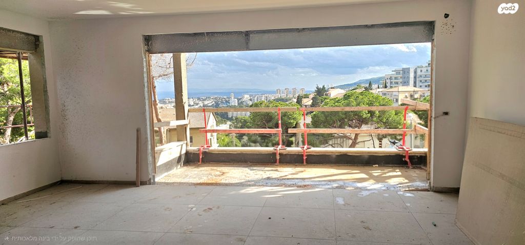 דירה, שמבור, חיפה