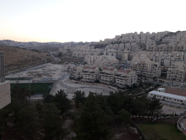 דירה, עמנואל זיסמן, חומת שמואל, הר חומה, ירושלים