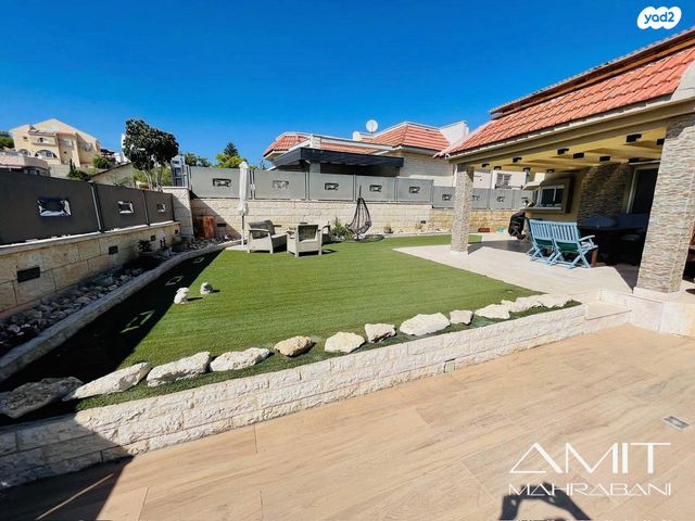 בית פרטי/ קוטג', רמות, באר שבע