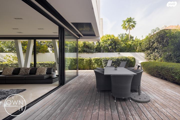 בית פרטי/ קוטג', הוד השרון