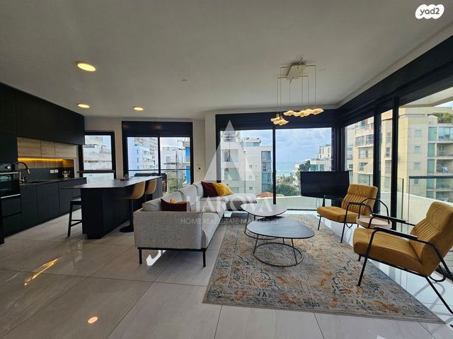 גג/ פנטהאוז, בן יהודה, לב תל אביב, לב העיר צפון, תל אביב יפו