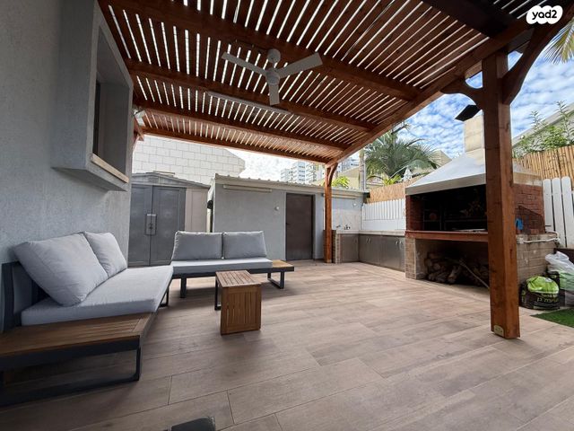 בית פרטי/ קוטג', חיים וייצמן, ברנע, אשקלון